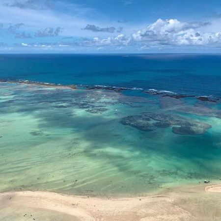 Flat De 2 Quartos, Com Piscina, Proximo A Maragogi São José da Coroa Grande Εξωτερικό φωτογραφία